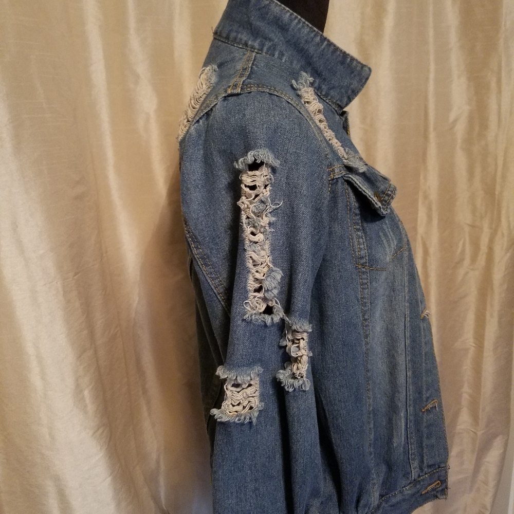 Small/ Petite Jacket - Picture 3 of 3